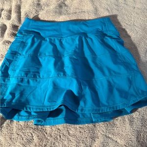 Lululemon Pace rival skirt